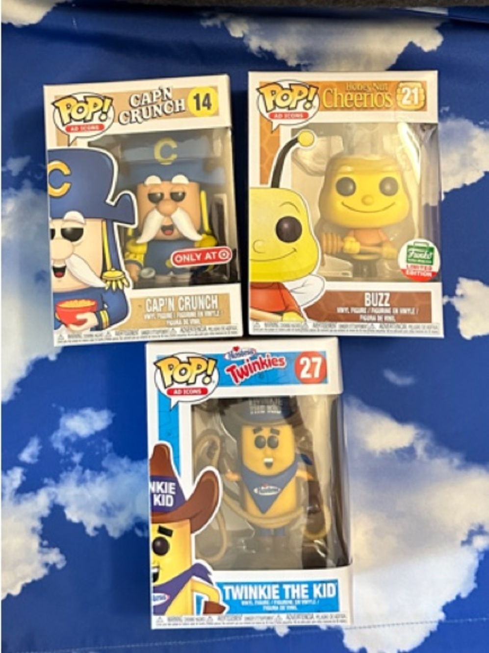 Funko AD Icons